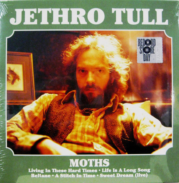 JETHRO TULL-MOTHS