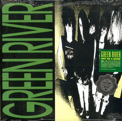 GREEN RIVER- DRY AS A BONE
