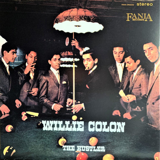 WILLIE COLON- THE HUSTLER