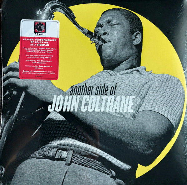 JOHN COLTRANE- ANOTHER SIDE OF