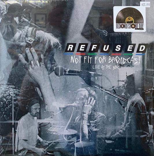 Refused - Not Fit For Broadcast