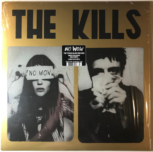 THE KILLS - NO WOW ( THE TCHAD BLAKE MIX 2022)