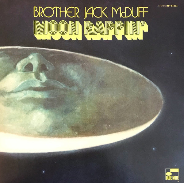 JACK MCDUFF - MOON RAPPIN'