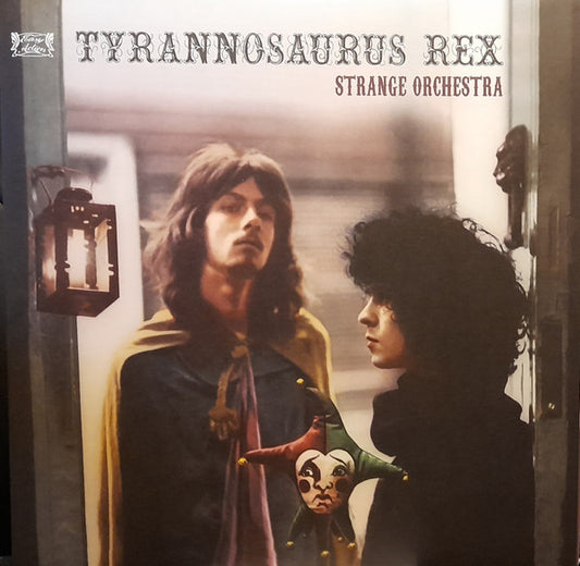 T.REX- STRANGE ORCHESTRA