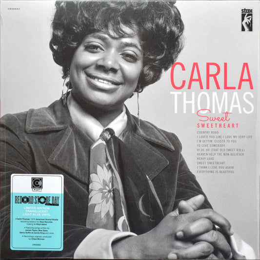 CARLA THOMAS- SWEET SWEETHEART RSD