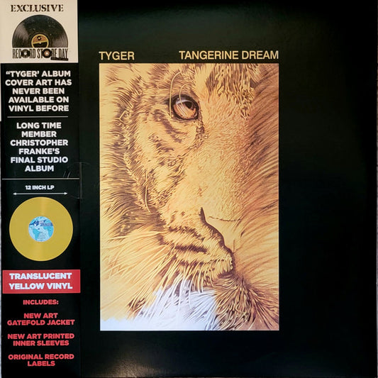 Tangerine Dream - Tyger