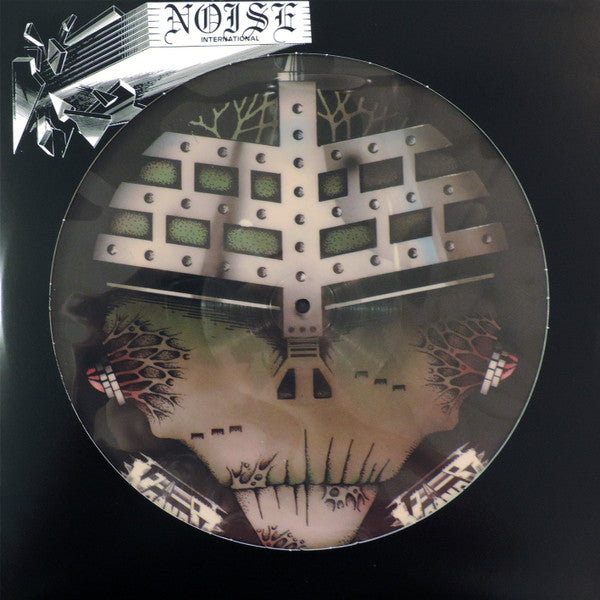 VOIVOD-TOO SCARED TO SCREA