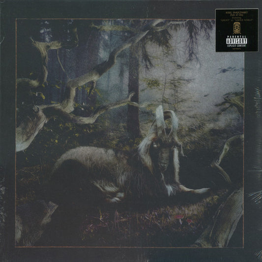 EARL SWEATSHIRT-FEET OF