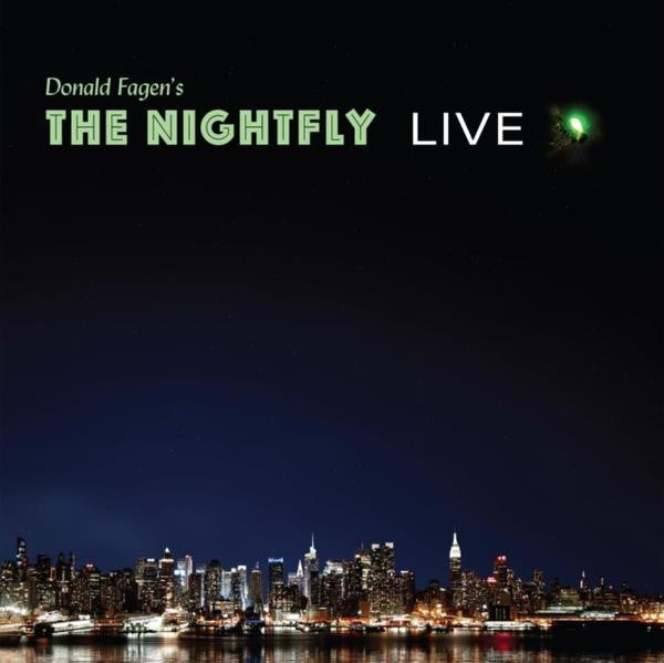 DONALD FAGEN-NIGHTFLY LIVE