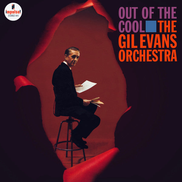 GIL EVANS-OUT OF THE COOL