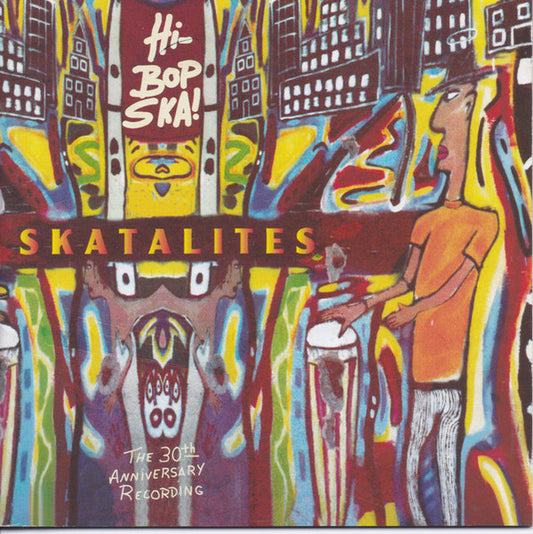 SKATALITES-HI-BOP SKA