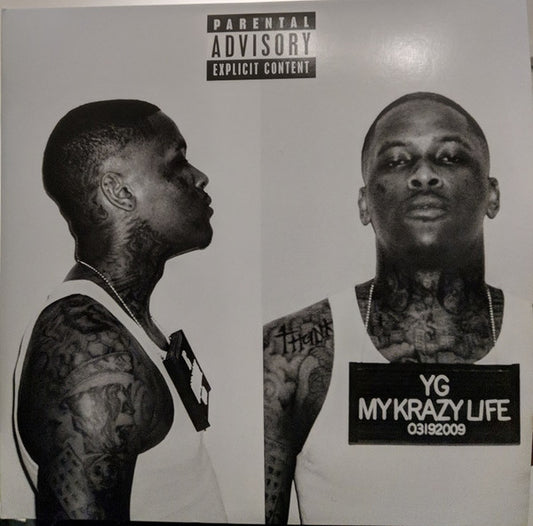 YG- MY KRAZY LIFE