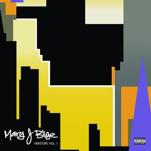 MARY J BLIGE- HERSTORY VOL 1