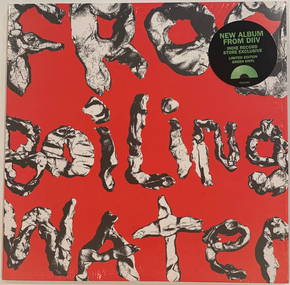 DIIV - FROG IN BOILING WATER
