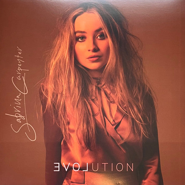 SABRINA CARPENTER- EVOLUTION