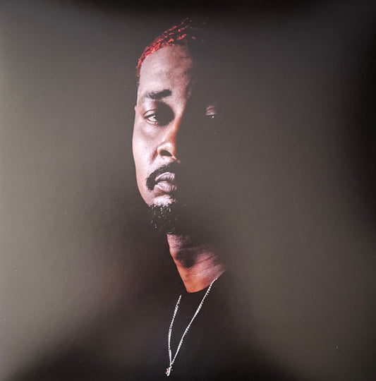 DANNY BROWN - QUARANTA (Red)