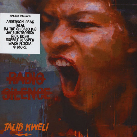 TALIB KWELI-RADIO SILENCE