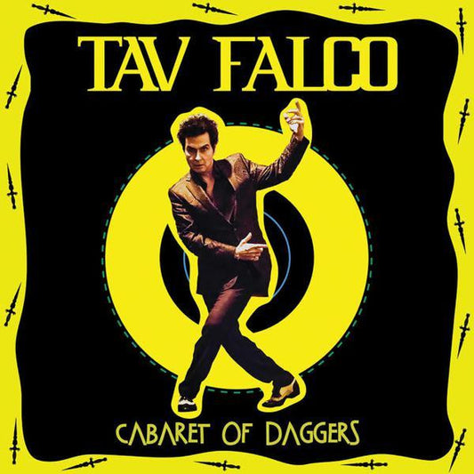 TAV FALCO- CABARET OF DAGGERS