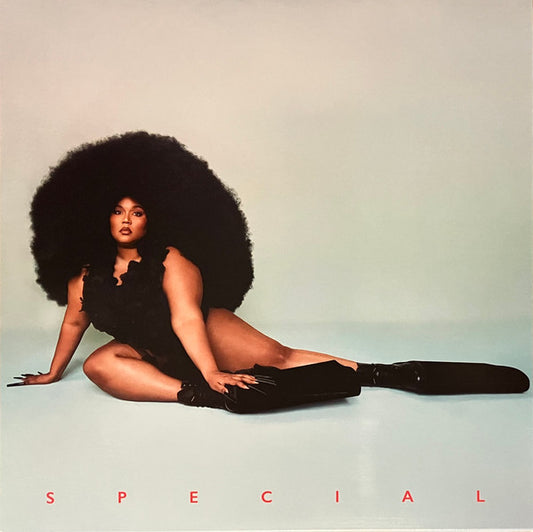 LIZZO- SPECIAL