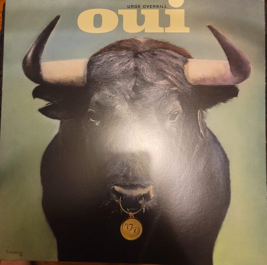 URGE OVERKILL - OUI