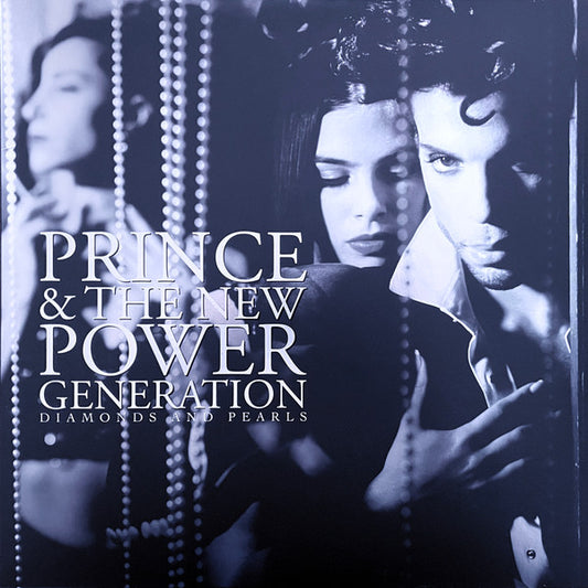PRINCE- DIAMONDS AND PEARLS (WHITE)