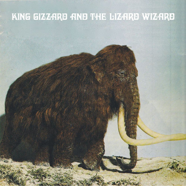 KING GIZZARD-POLYGONDWANALAND (FUZZ CLUB)