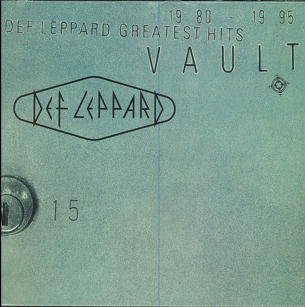 DEF LEPPARD- VAULT