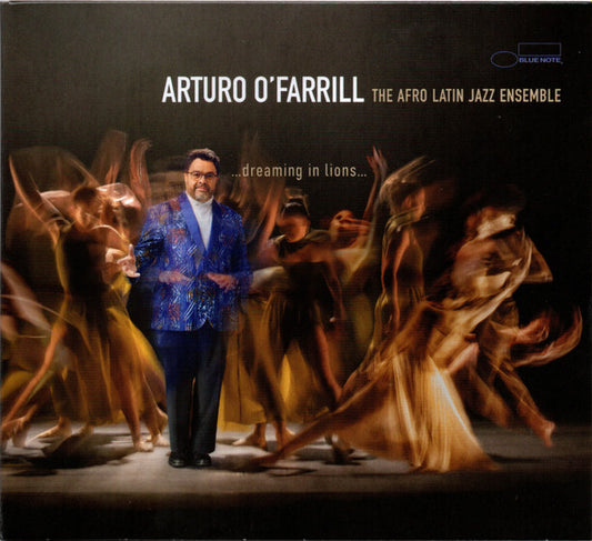 ARTURO O'FARRILL- DREAMING