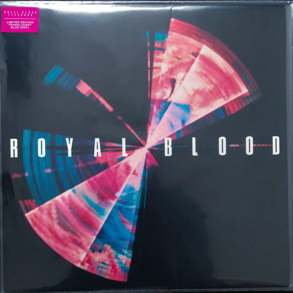 ROYAL BLOOD-TYPHOONS