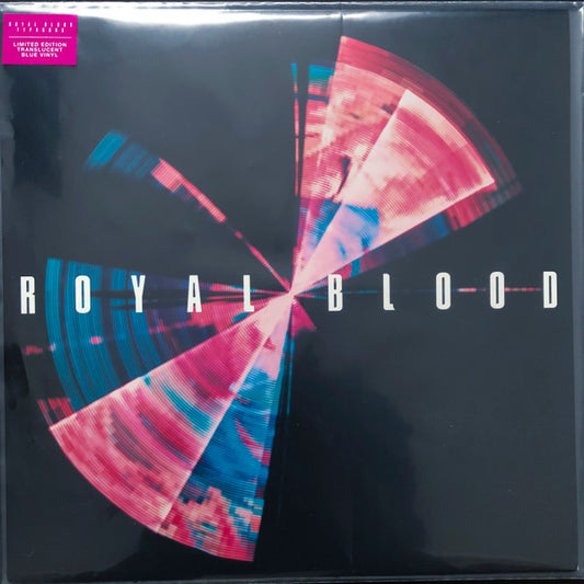 ROYAL BLOOD-TYPHOONS