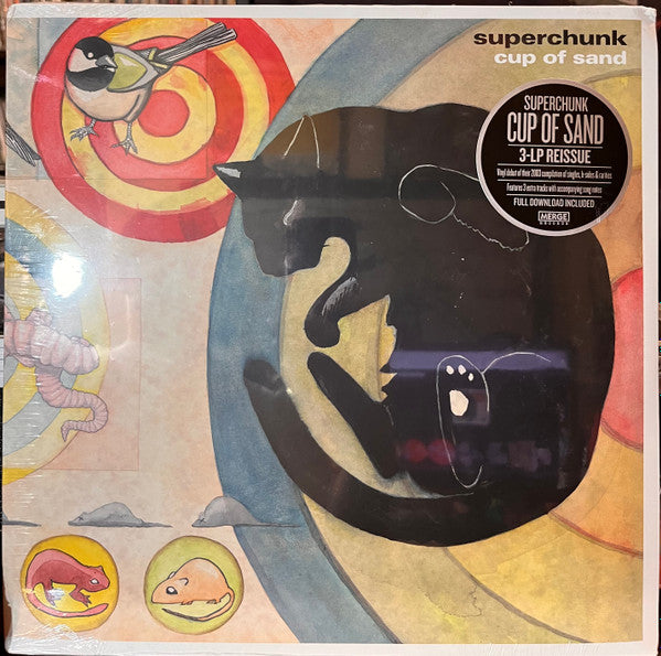 SUPERCHUNK-CUP OF SAND