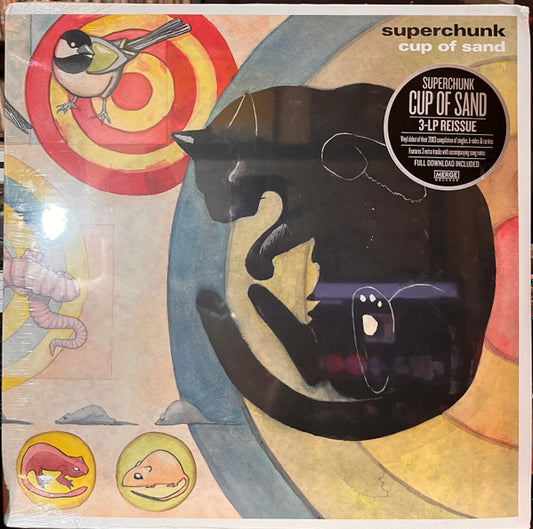 SUPERCHUNK-CUP OF SAND