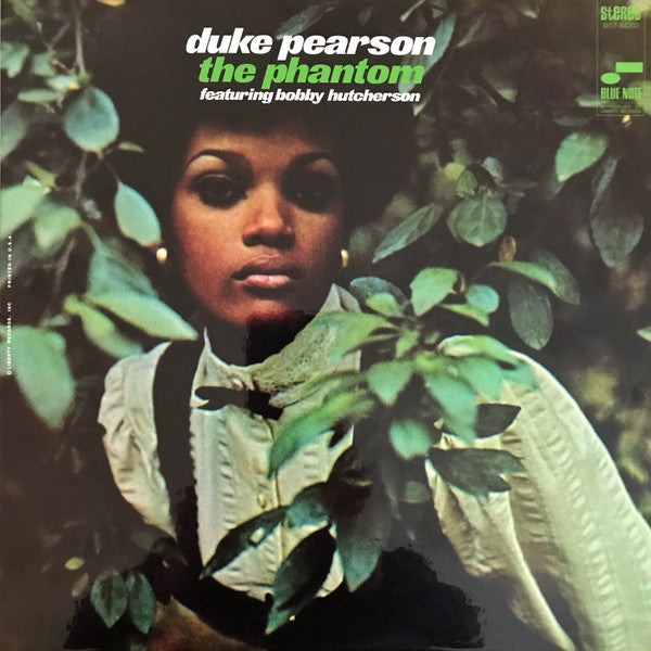 DUKE PEARSON-PHANTOM