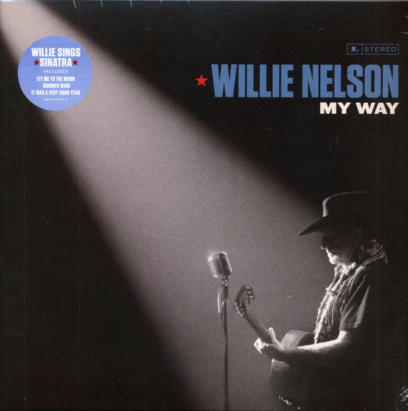 WILLIE NELSON-MY WAY
