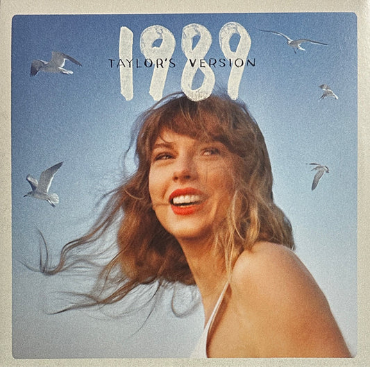 Taylor Swift - 1989 Taylor's Version  ( Blue )