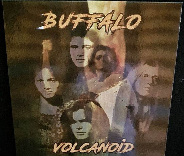 BUFFALO-VOLCANOID LIVE