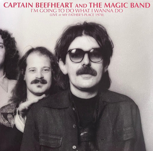 Captain Beefheart- I'm