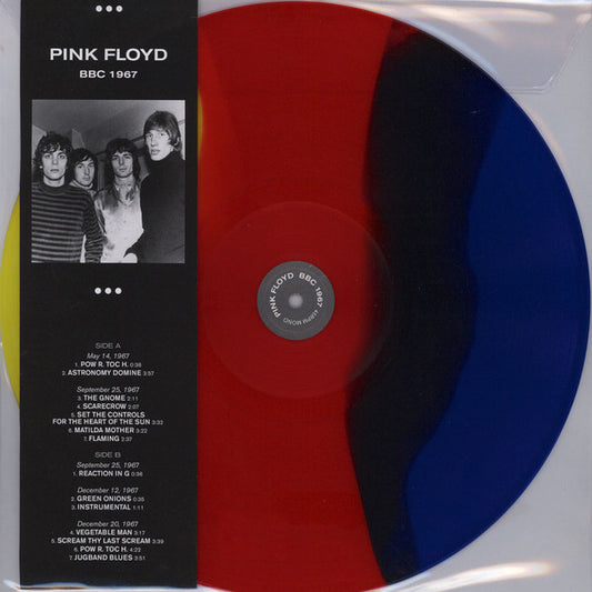 PINK  FLOYD- BBC 1967