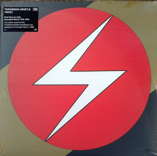 THROBBING GRISTLE- TGCD1