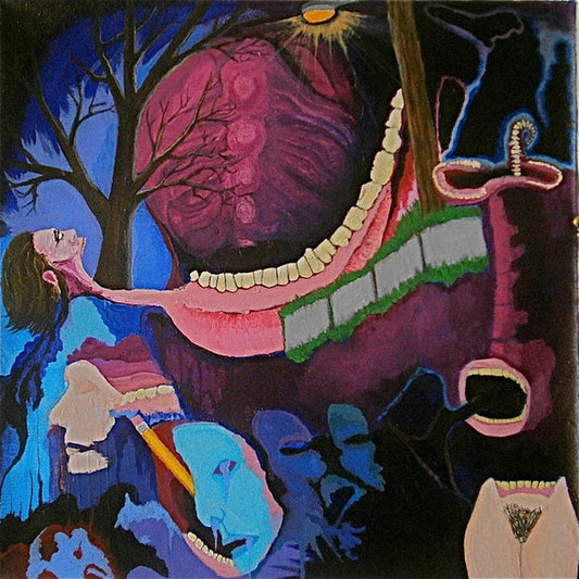 CICADAS - MOON FUNERAL