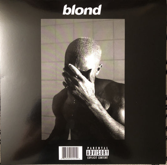 FRANK OCEAN - BLOND