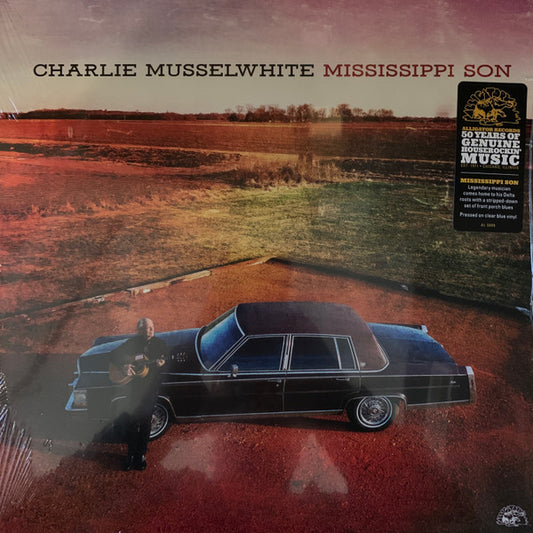 Charlie Musselwhite- Mississippi Son