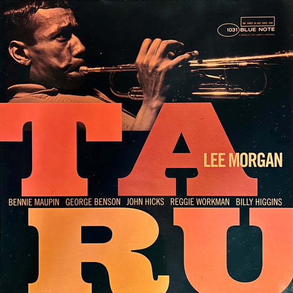 LEE MORGAN- TARU