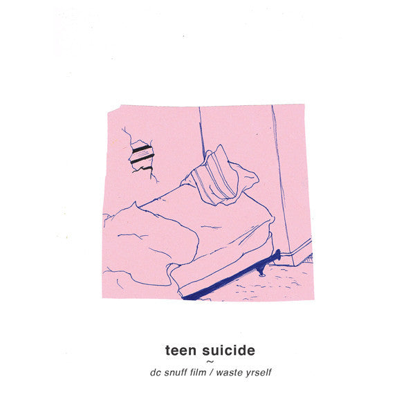 TEEN SUICIDE- DC SNUFF FILM