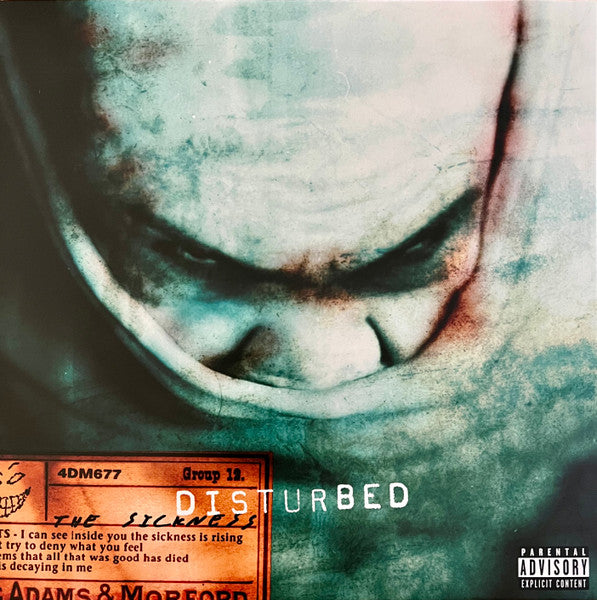 DISTURBED-SICKNESS