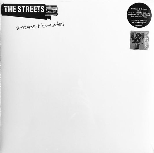 STRETS-REMIXES+B-SIDES