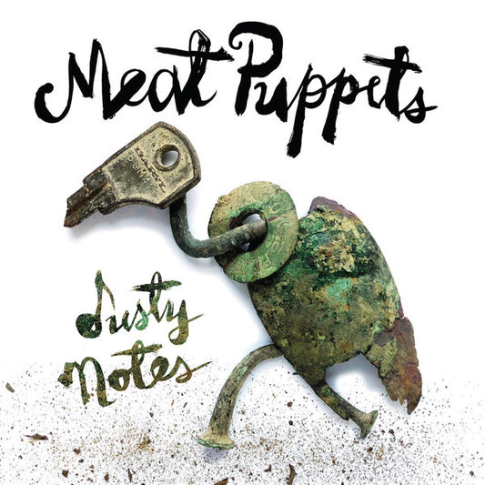 MEAT PUPPETS-DUSTY NOTES