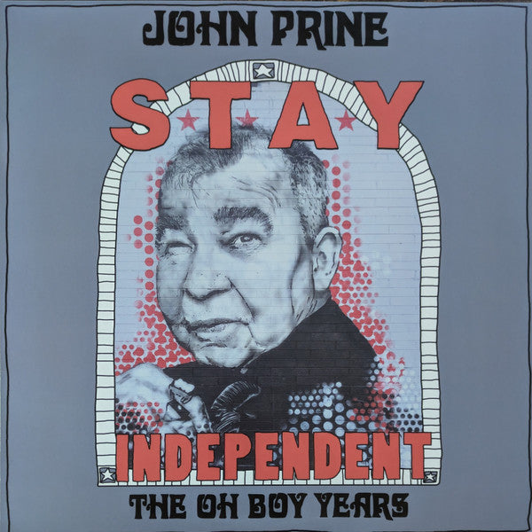 JOHN PRINE - STAY