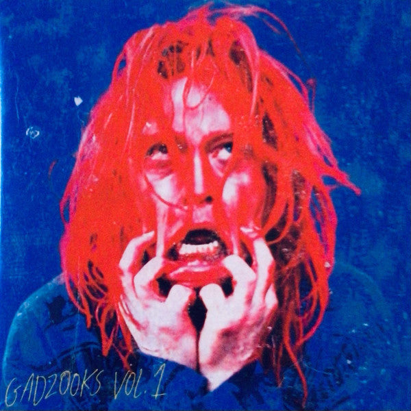 CALEB LANDRY JONES- GADZOOKS VOL.1 (RED)