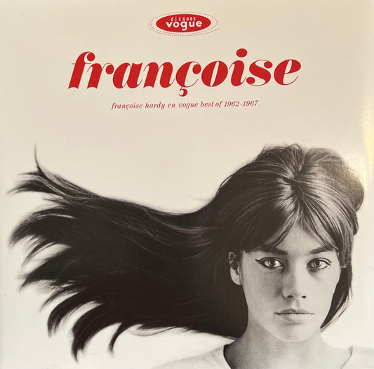 FRANCOISE HARDY- EN VOGUE RSD